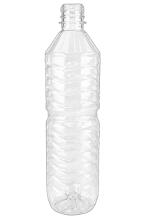 Botella PET 600 ml