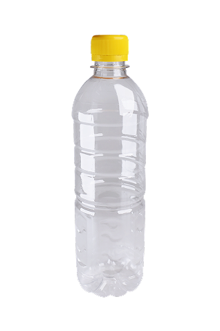 Botella PET 500 ml